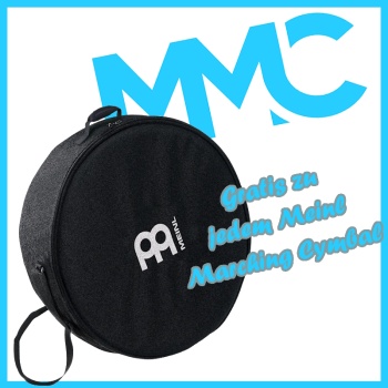 Meinl Marching Cymbal Bag Aktion